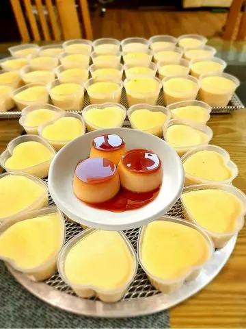 Hình ảnh BÁNH FLAN CÀ PHÊ