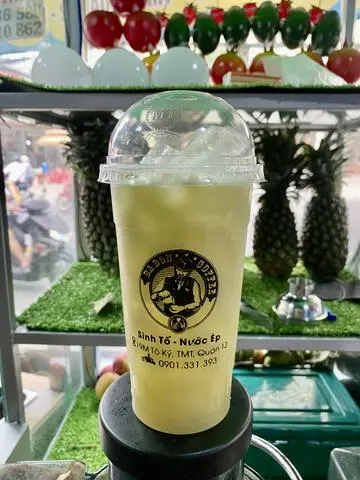 Hình ảnh Nước ép lê
