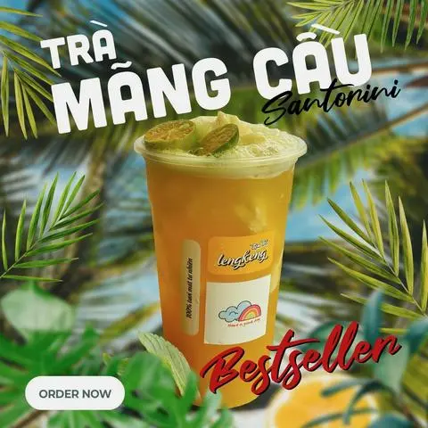 Hình ảnh Trà Mãng Cầu