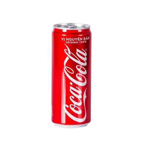 Hình ảnh Coca cola lon