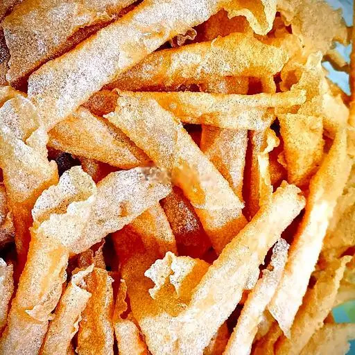 Hình ảnh Bánh Tráng Chiên
