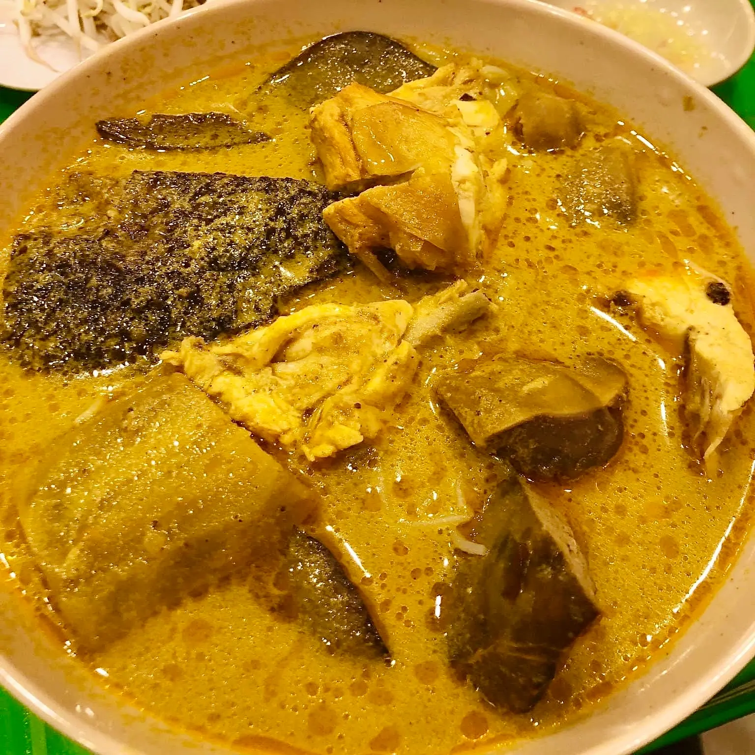 Hình ảnh Cà Ri Đặc Biệt 1