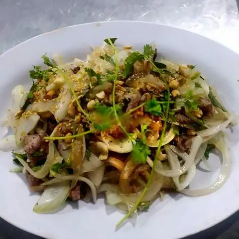 Hình ảnh Dê tái chanh