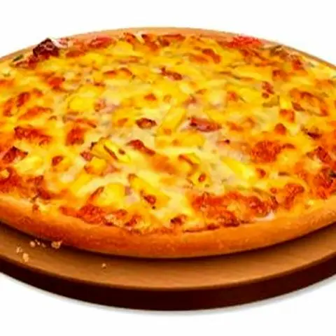 Hình ảnh Pizza khoai lang - kèm 2 pepsi