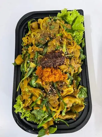 Hình ảnh lòng xào hẹ