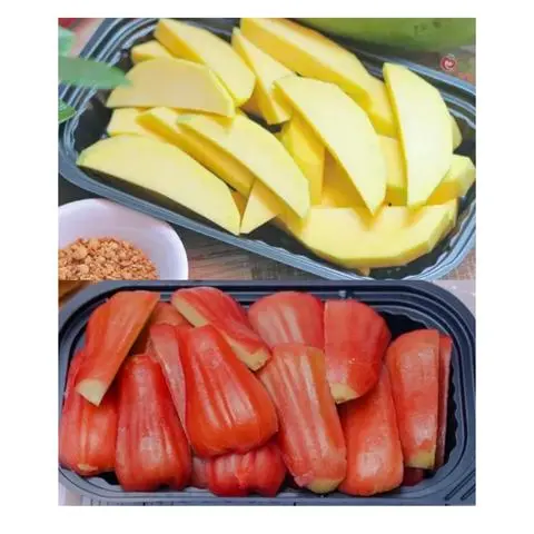 Hình ảnh Xoài - mận