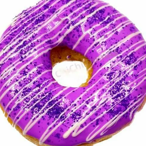 Hình ảnh Donut nho