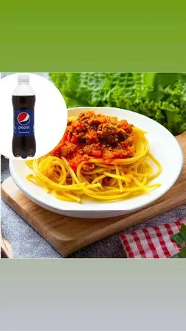 Hình ảnh COMBO MÌ Ý BÒ BẰM XÚC XÍCH + 1PEPSI