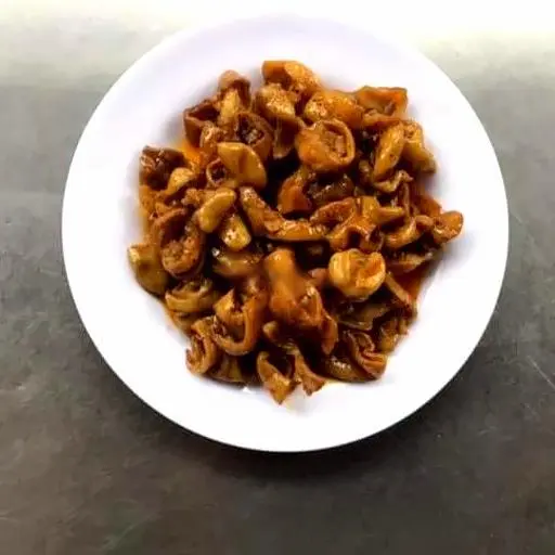Hình ảnh Lòng Heo Khìa Nước Dừa Tươi