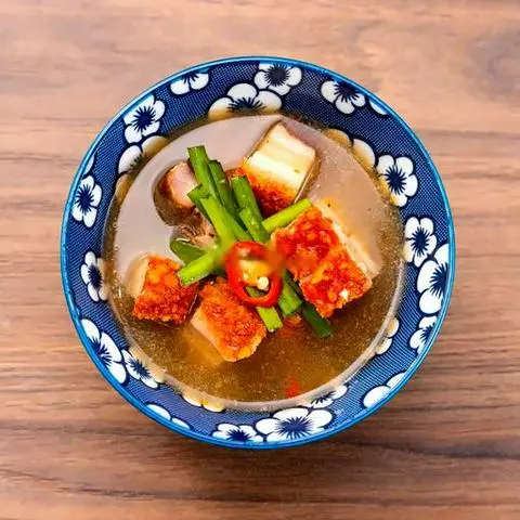 Hình ảnh Heo quay thêm (50g)
