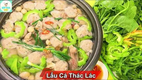 Hình ảnh Lẩu cá Thác Lác