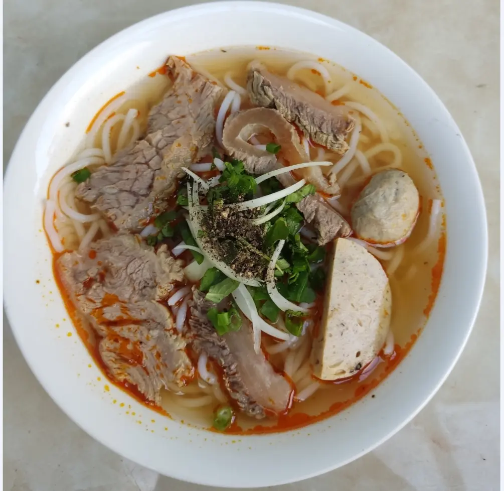 Hình ảnh Bún Bò Thập Cẩm