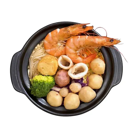 Hình ảnh Mì Cay Siêu Hải Sản