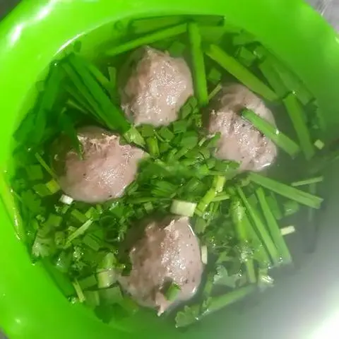 Hình ảnh Hủ tiếu bò viên