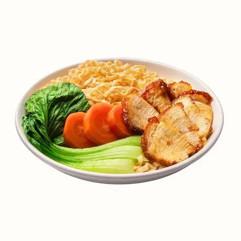 Hình ảnh Mì gà sốt ngũ vị