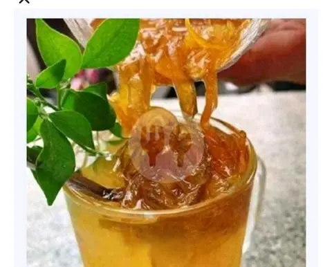 Hình ảnh Hồng trà tắc xí muội
