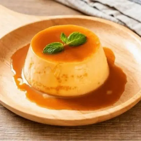 Hình ảnh Bánh Flan