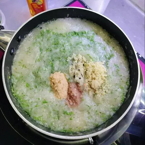 Hình ảnh Cháo cua biển