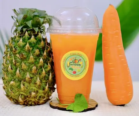 Hình ảnh NƯỚC ÉP THƠM-CAROT