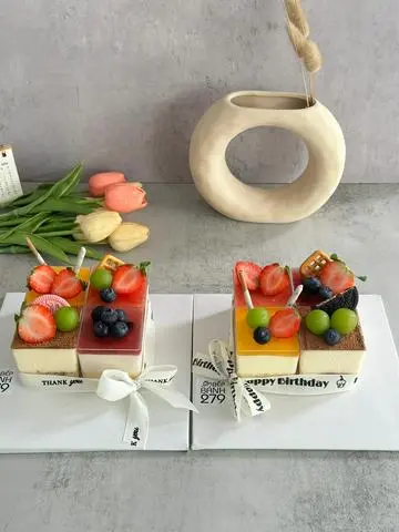 Hình ảnh Set 4 cup mix vị