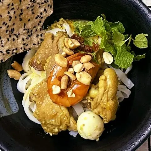 Hình ảnh Mì quảng thập cẩm