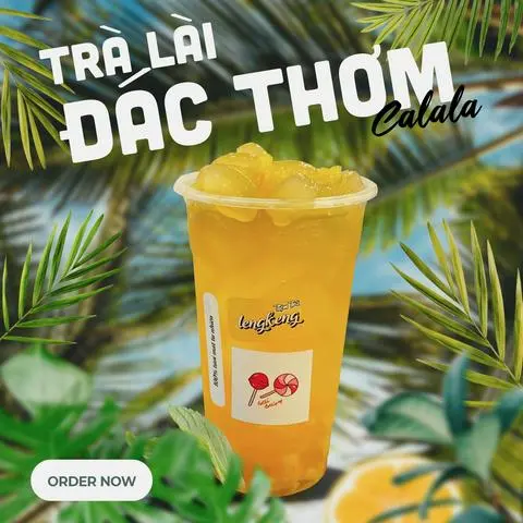 Hình ảnh Trà Lài Đác Thơm