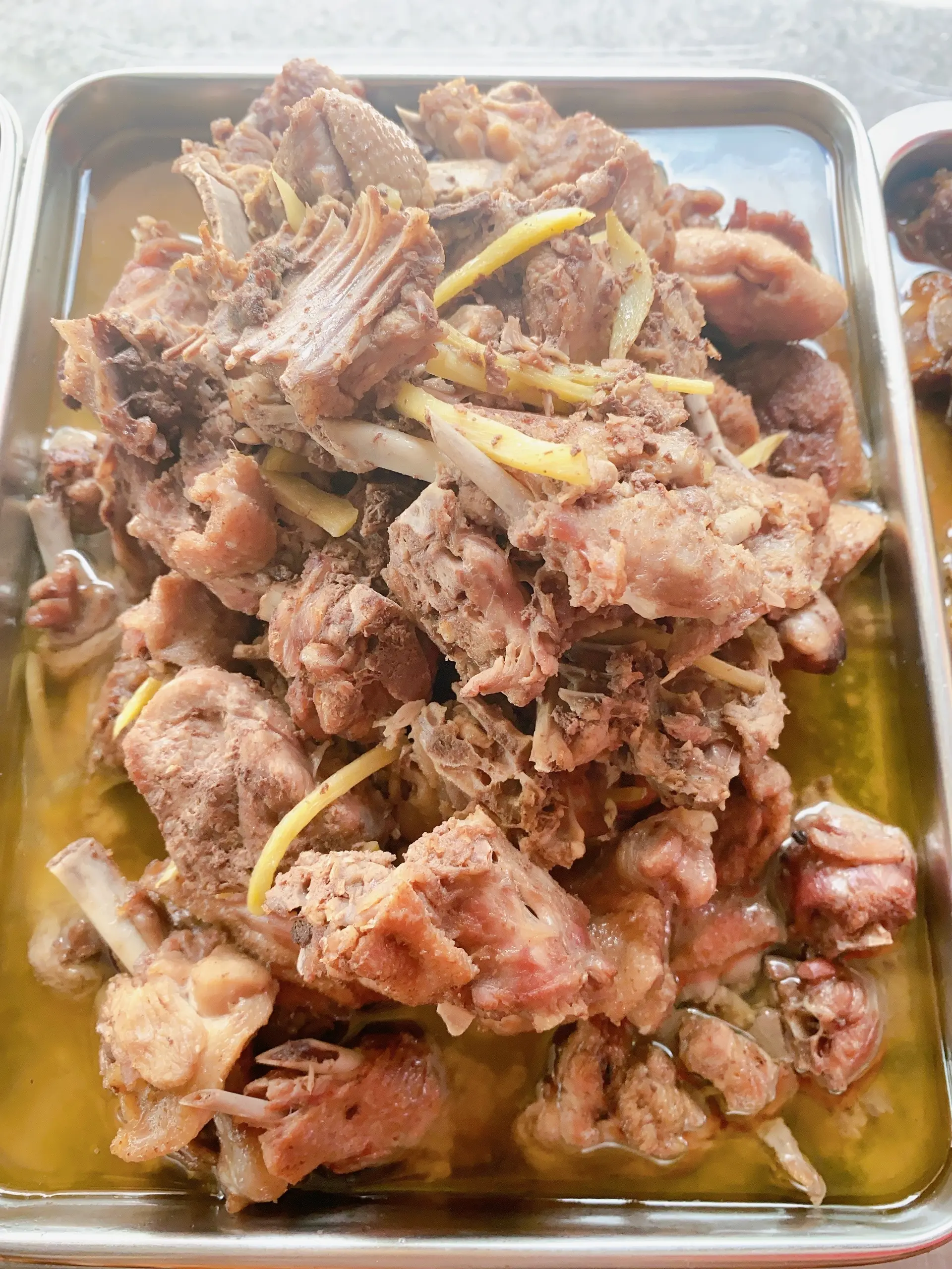 Hình ảnh Cơm Vịt Kho Gừng