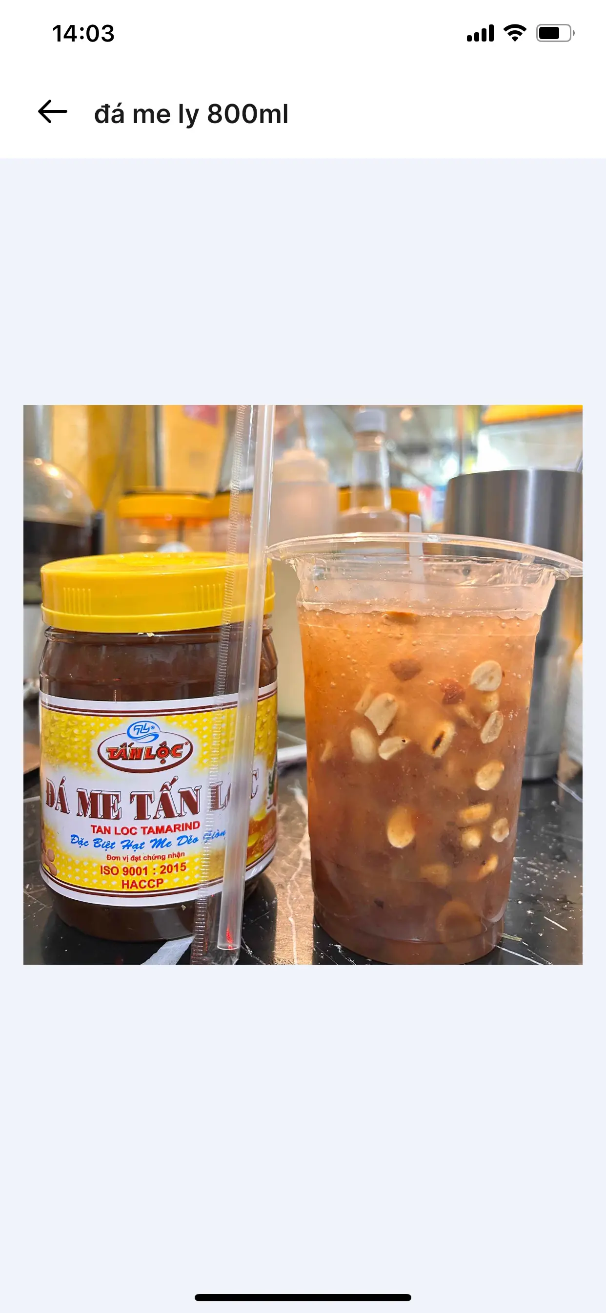 Hình ảnh Đá Me Đậu Phộng