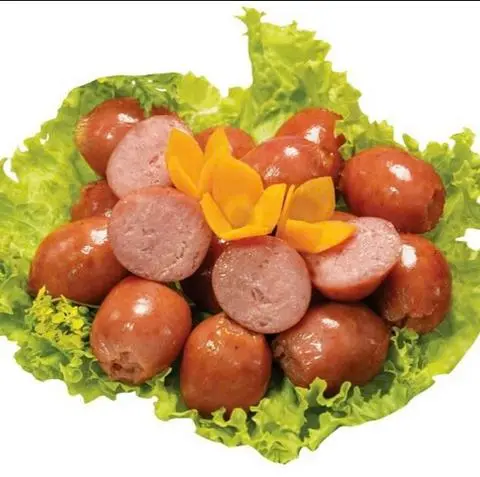 Hình ảnh Xúc xích Hồ Lô (6 viên)