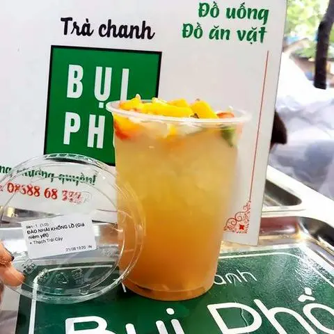 Hình ảnh Nước Chanh Tươi Siêu To Khổng Lồ