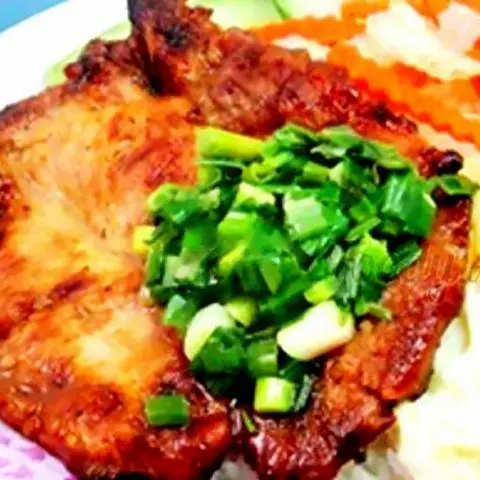 Hình ảnh Cơm sườn
