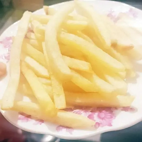 Hình ảnh Khoai Tây Rán Lắc Phô(100g)