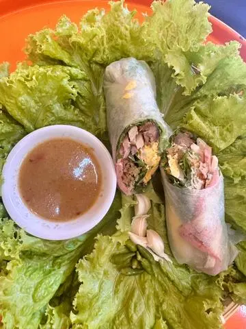 Hình ảnh Bánh cuốn Tây Sơn (truyền thống 25K)