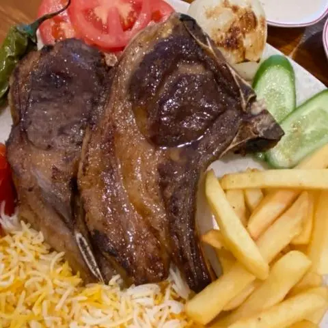 Hình ảnh 23. Lamb Chops BBQ ( 2 Pieces )