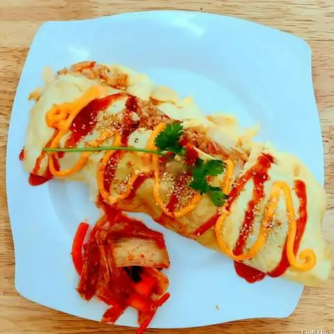 Hình ảnh Cơm cuộn trứng