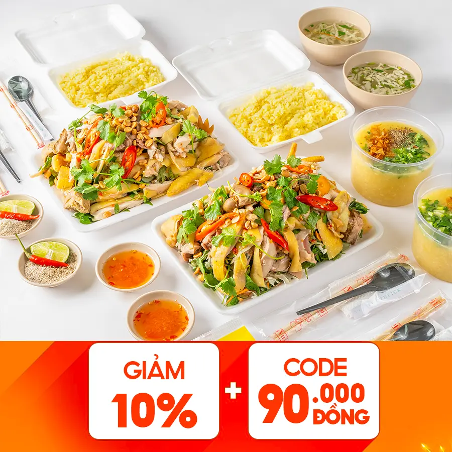 Hình ảnh Combo Nhóm (4-6 Người Ăn)