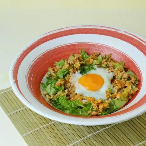 Hình ảnh UDON TRỘN ĐẶC BIỆT