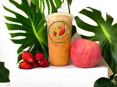 Hình ảnh Nước Ép Dâu Táo 
