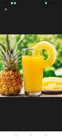 Hình ảnh Nước ép dứa