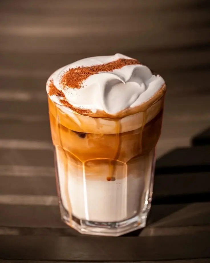 Hình ảnh Cafe muối