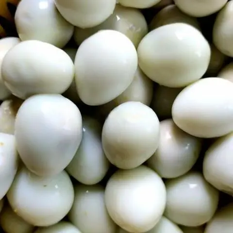 Hình ảnh Trứng cút 3 trứng