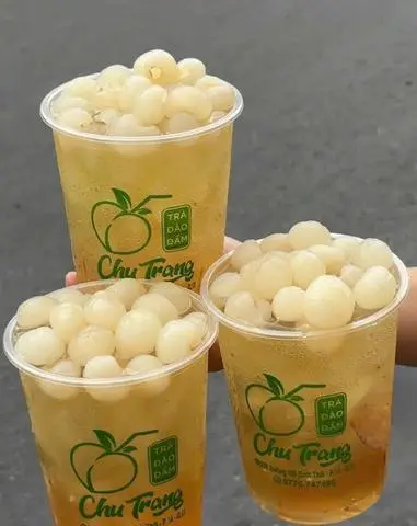 Hình ảnh Nước long nhãn Thái Lan 