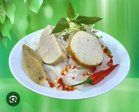 Hình ảnh Bánh Ướt Chay