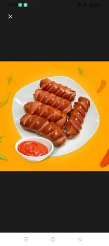Hình ảnh Xúc xích chiên