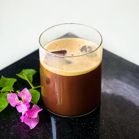 Hình ảnh Houjicha Tonic