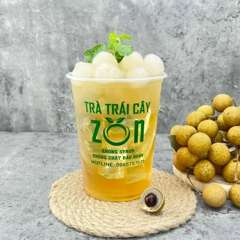 Hình ảnh Trà Long Nhãn - Size XL ( 1000ml )