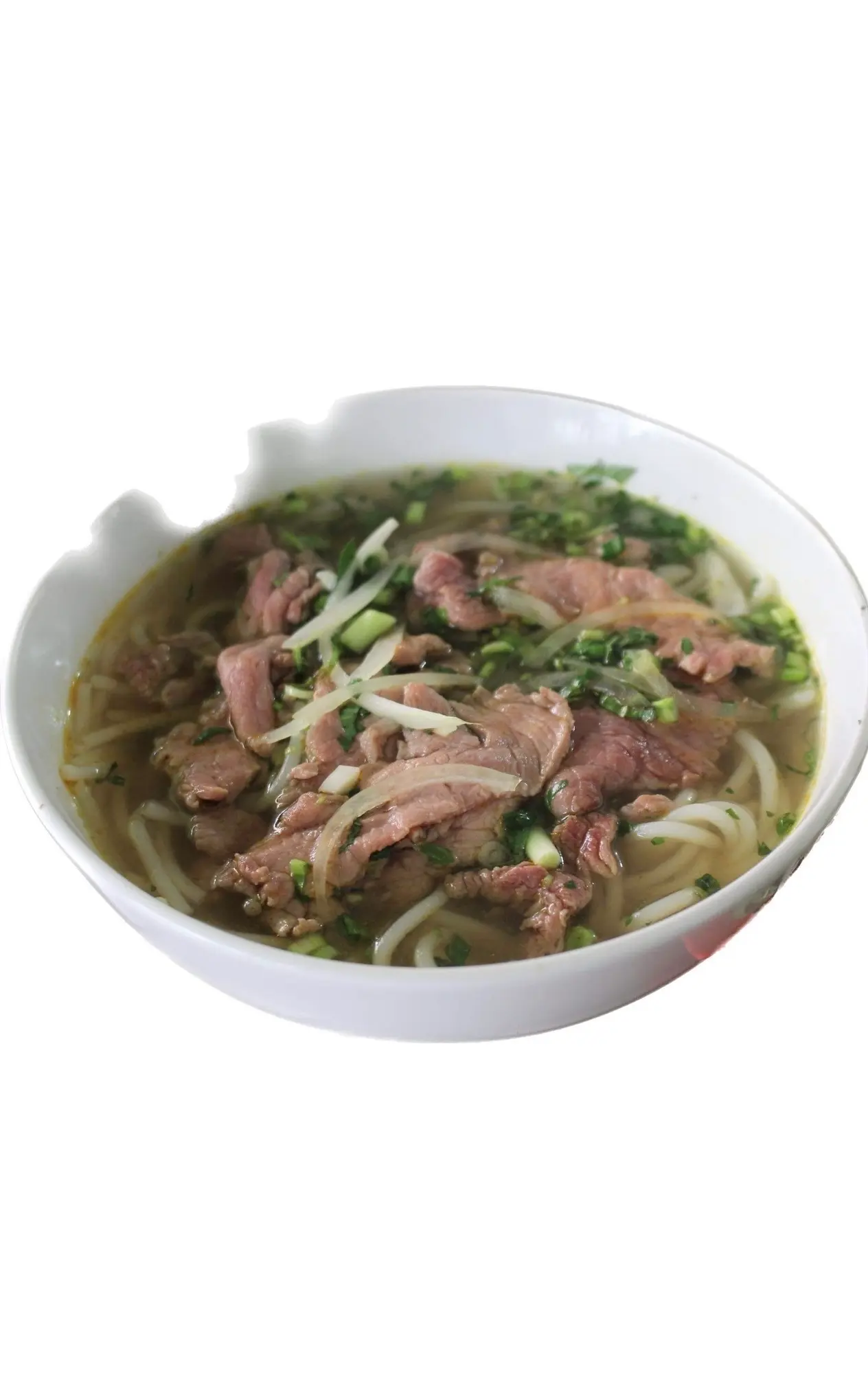 Hình ảnh Bún Bò Tái Viên