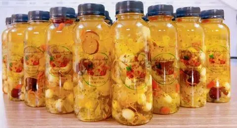 Hình ảnh Chè dưỡng nhan