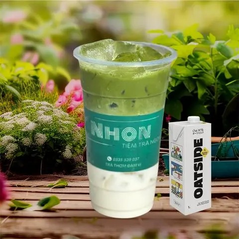 Hình ảnh Matcha Đài Loan Yến Mạch
