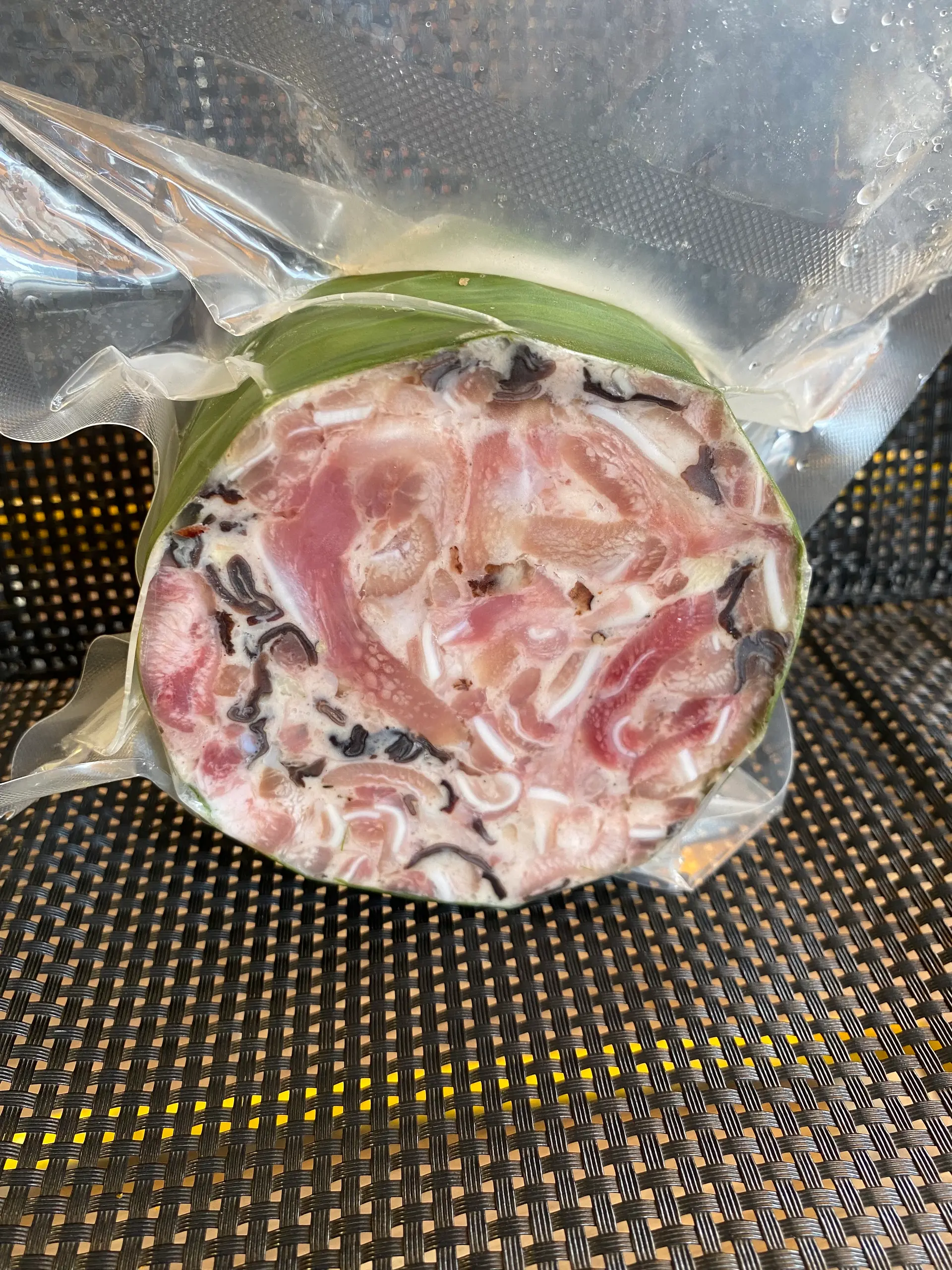 Hình ảnh Giò Thủ 200gr